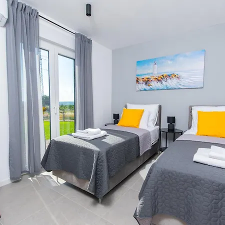 Lotta Villa Labin (Istria)