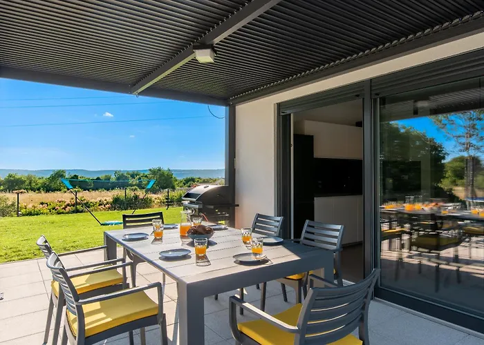 Lotta By Istrialux Villa