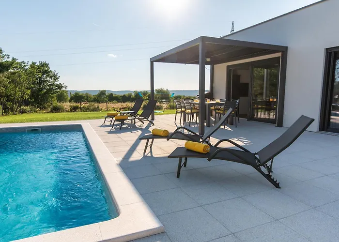 Villa Lotta By Istrialux Labin (Istria)